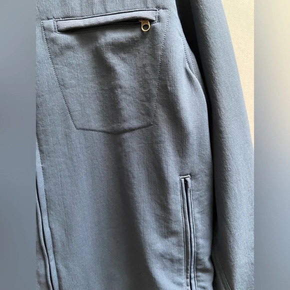 MEC Mountain Co-op Equipment Casual lightweight outdoor  Jacket Sz XL - Picture 7 of 14